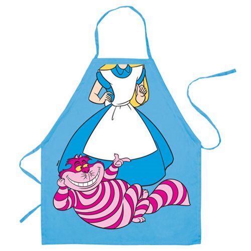 Alice in Wonderland Be the Character Kids Apron